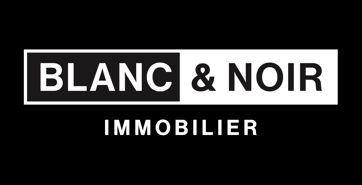 Blanc et Noir Immobilier sp cialistes en immobilier